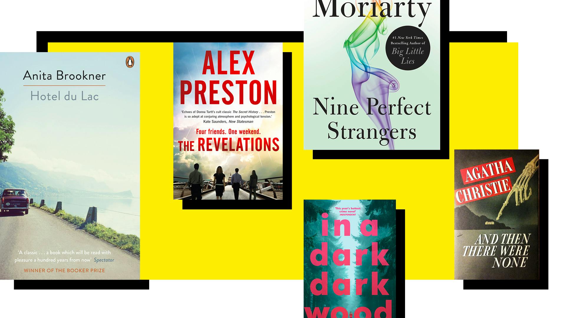 Nine Perfect Strangers And Other Books Set On Retreats | Grazia